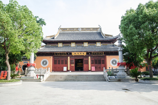 千灯延福寺