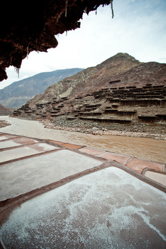 西藏芒康盐井