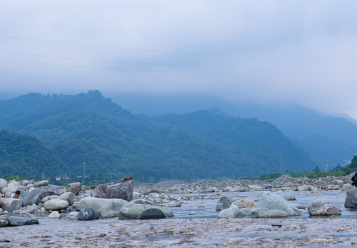 河水