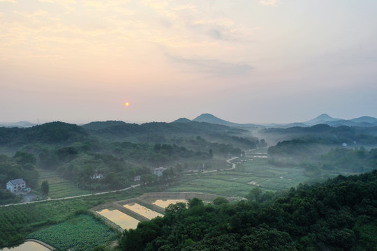 田园风光