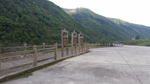 山水风景画