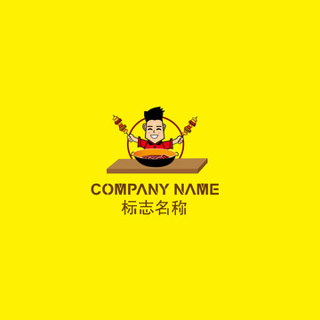 卡通LOGO