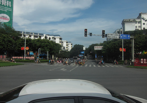 城市街道