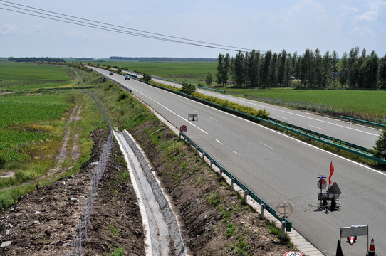 高速公路