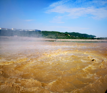 黄河小浪底