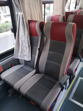 新型公交车座椅