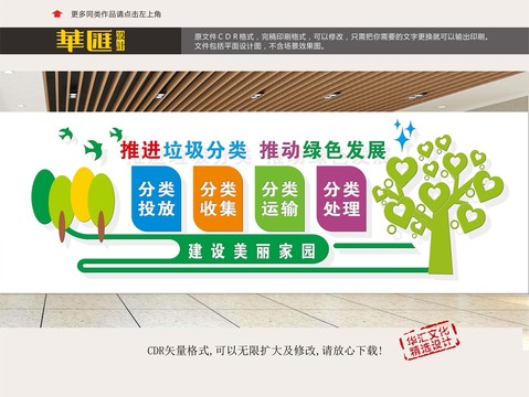 綠色城市
