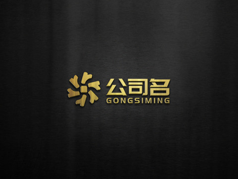 金融投資LOGO標(biāo)志