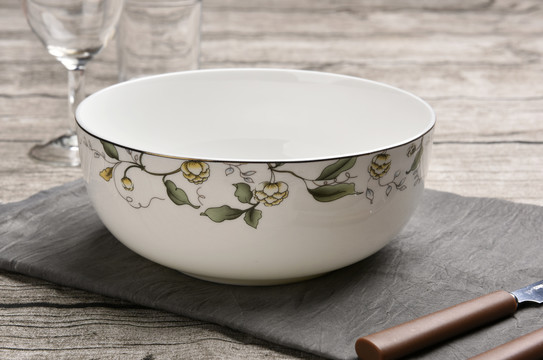 陶瓷汤碗