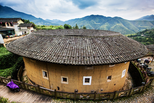 福建土楼