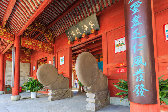 宁波传统建筑