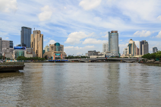 宁波城市风景