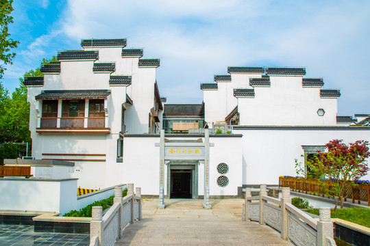 南京徽派建筑