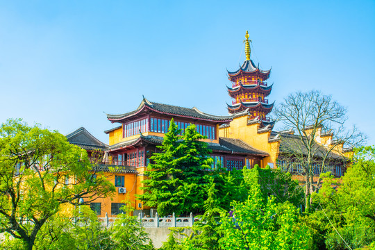 南京鸡鸣寺