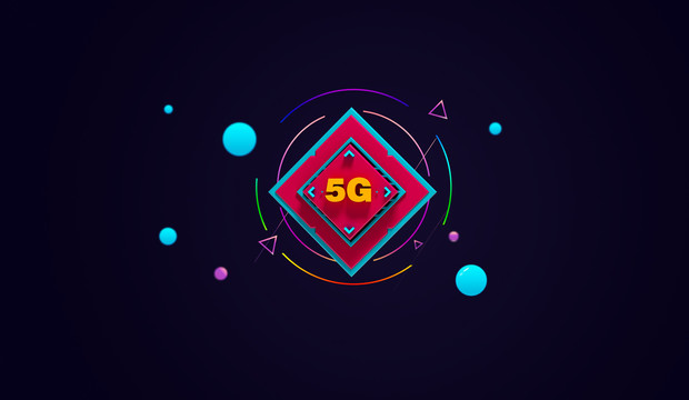 5G科技海报