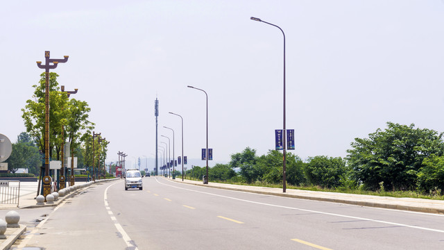 铜官窑古镇街景