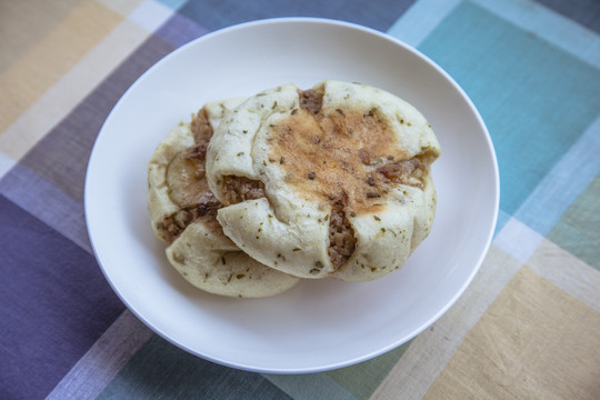 牛肉饼