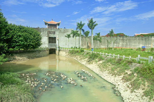 沟渠河道