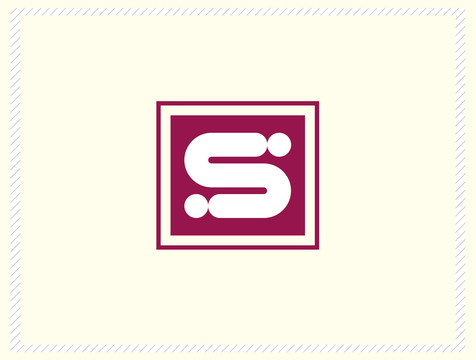 logo標志商標字體設計S