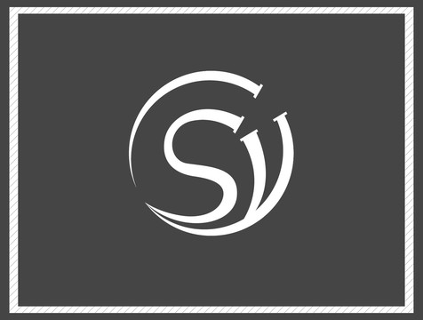 logo標志商標字體設計管道