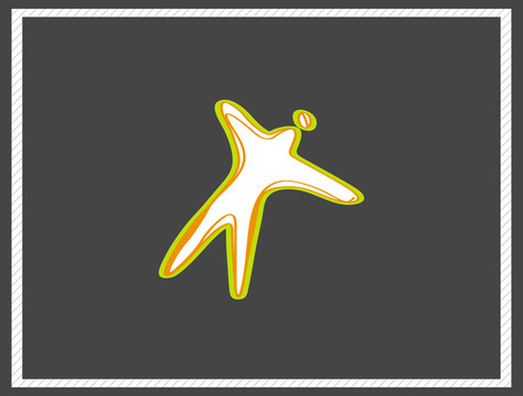 logo標(biāo)志商標(biāo)字體設(shè)計(jì)卡通