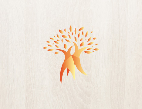 logo標志商標字體設計投資