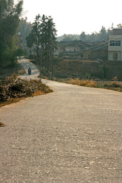 乡村道路