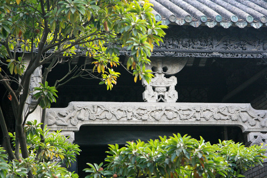 陈家祠