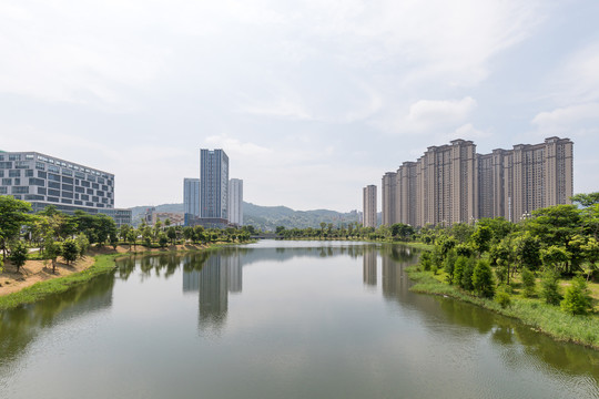 福建省福州市长乐区公园