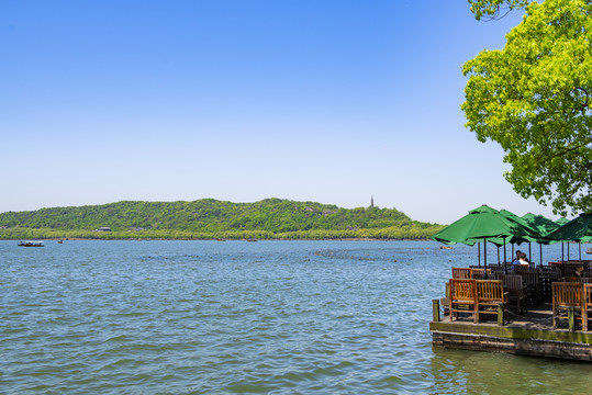 西湖风景