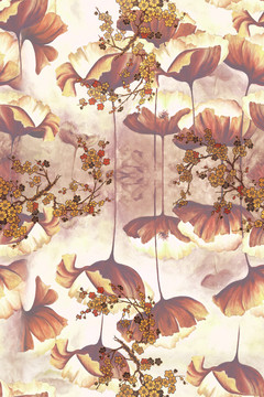花型
