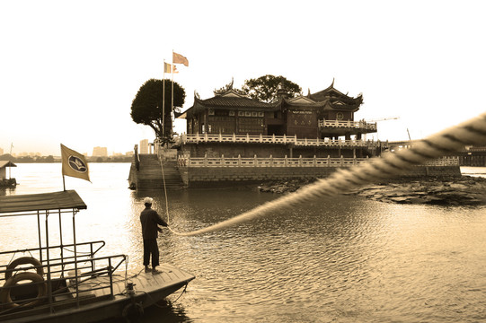 福州金山寺