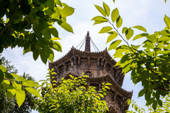 泉州开元寺东塔