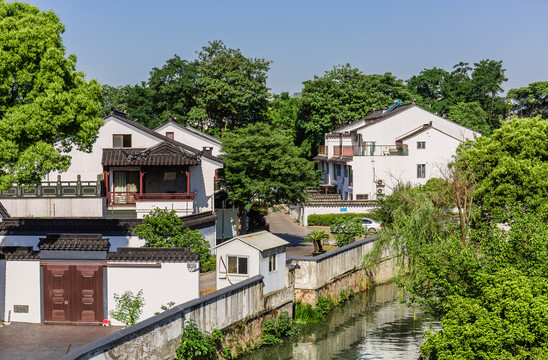 盘门景区