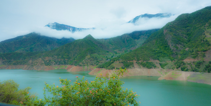 山水风光