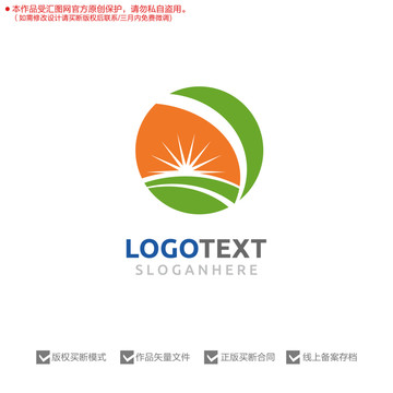 太陽標(biāo)志logo