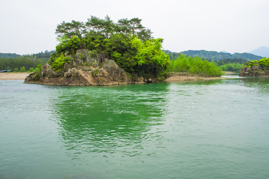 狮子岩山水