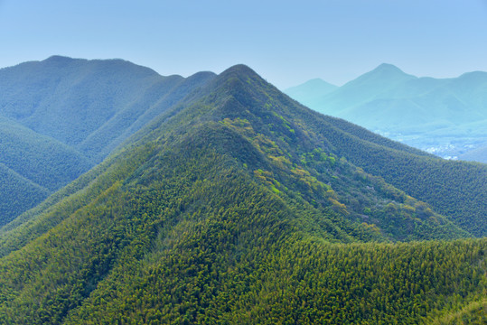 溧阳南山竹海