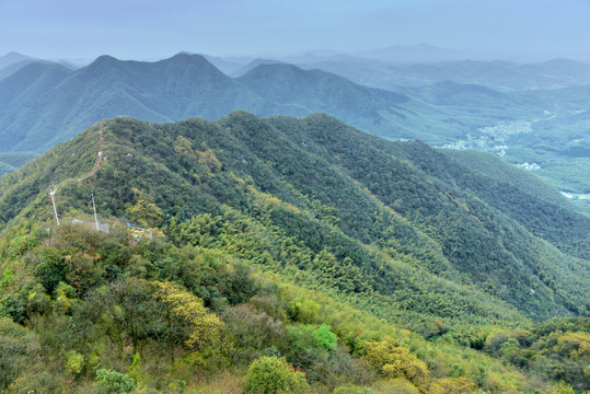 溧阳南山竹海