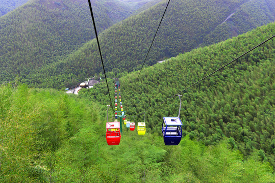 溧阳南山竹海