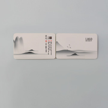 高檔名片