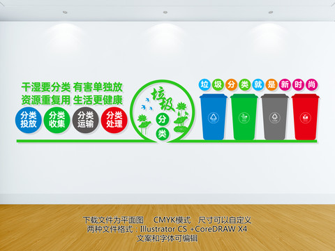 垃圾分類