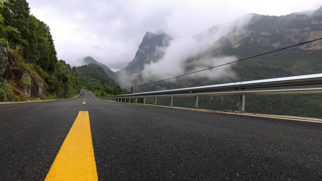 乡村新公路