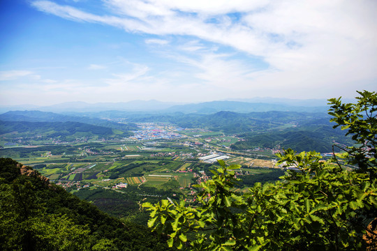 辽宁丹东凤凰山