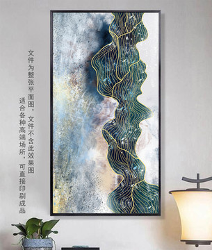 線條抽象畫(huà)
