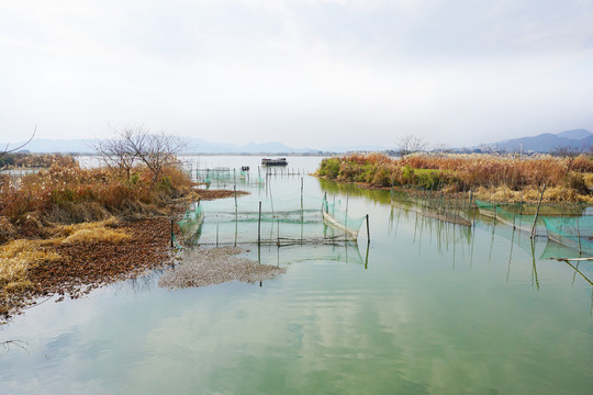 德清下渚湖