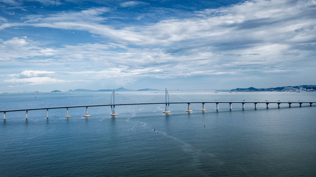 港珠澳大桥