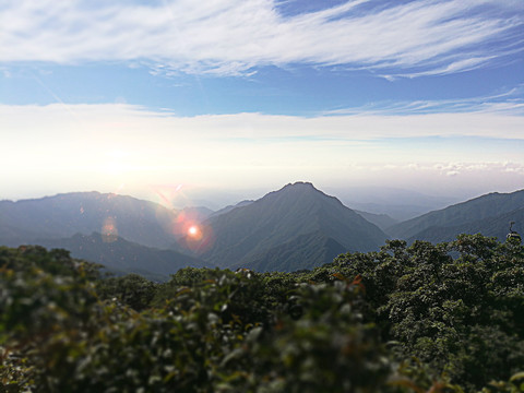 梵净山