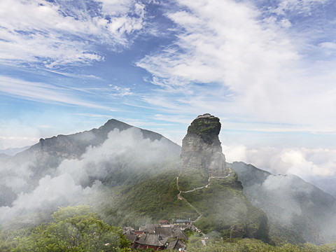 梵净山