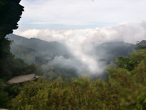 梵净山